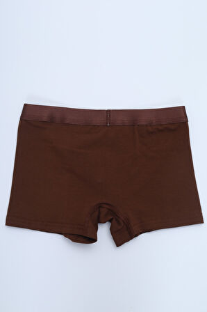 Toontoy Erkek Çocuk Çok Desen Baskılı 4lü Paket Boxer 