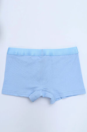 Toontoy Erkek Çocuk Garni Dikişli 4lü Paket Boxer 