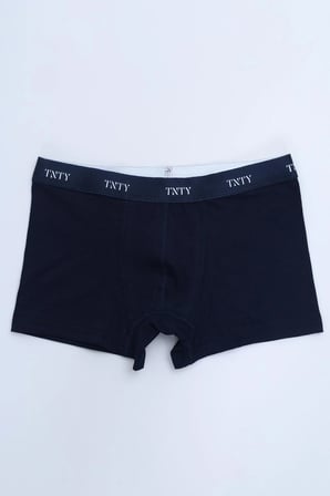 Toontoy Erkek Çocuk Garni Dikişli 4lü Paket Boxer 