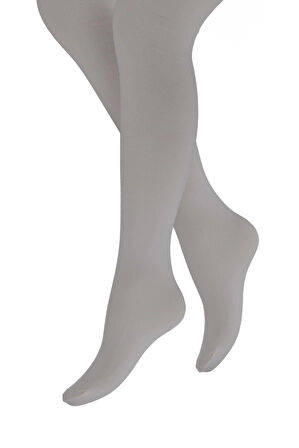 Penti Kız Çocuk Bambu Külotlu Çorap