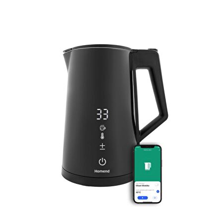 Homend Smart Heatrow 1616H Kettle