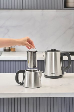 Homend Royaltea 1728H 1650 W Çay Makinesi