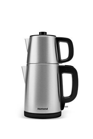 Royaltea 1728h Su Isıtıcı & Çay Makinesi Inox