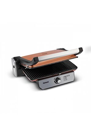 Toastbuster 1383h Bronz Silver Tost Makinesi