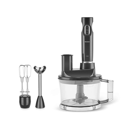 Homend Functionall 2843H Mutfak Robotu Antrasit