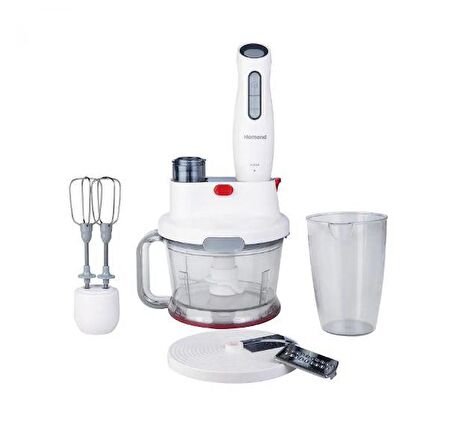 Homend Multi Blender Set Functionall 