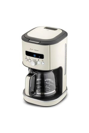 Jumbo X Homend Vintage Coffeebreak 5026H Krem Filtre Kahve Makinesi
