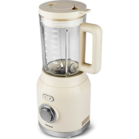 Homend Artfood 4925H Krem 1200 W Sürahi Blender