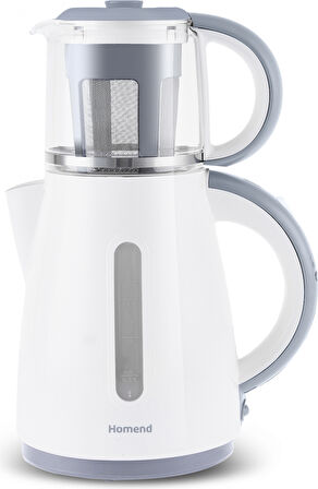 Homend Royaltea 1755H Plastik Çay Makinesi