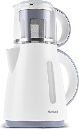 Homend Royaltea 1755H Plastik Çay Makinesi