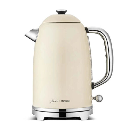 JumboXHomend 1626H Vintage Heatrow Su Isıtıcısı