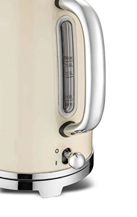 JumboXHomend 1626H Vintage Heatrow Su Isıtıcısı