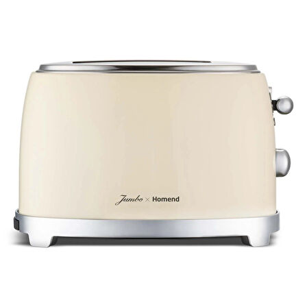 Jumbo X Homend 1526H Vintage Breadfast Ekmek Kızartma Makinesi