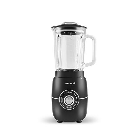Homend Blendsetter 1928H Cam Sürahili Table Blender 1.5LT , 1200W