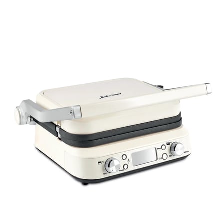 Jumbo x Homend Vintage Grilliant 1326H Krem Grill Ve Tost Makinesi