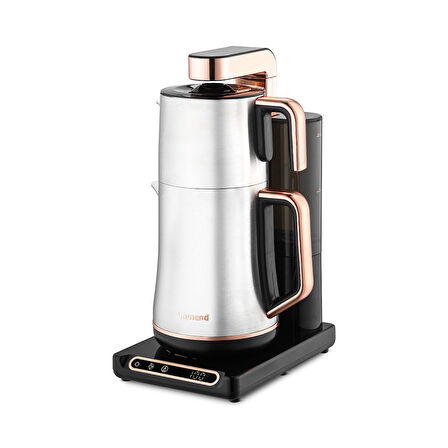 Homend Teabot 1785H Otomatik Çay Makinesi Bakır