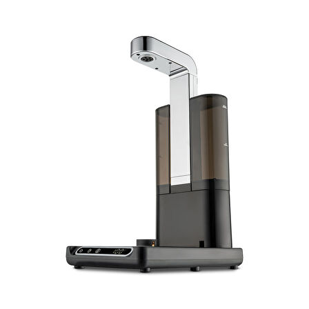 Homend Teabot 1785H Otomatik Çay Makinesi Krom