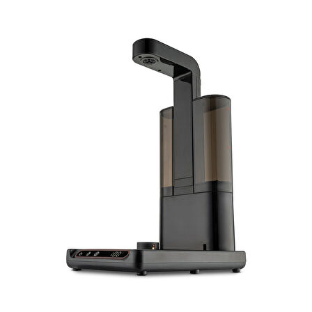 Homend Teabot 1785H Otomatik Çay Makinesi Siyah