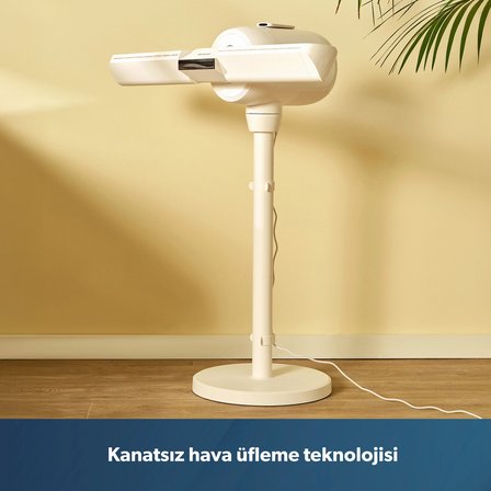Homend AeroCool 9013H Zaman Ayarlı Çok Yönlü Vantilatör