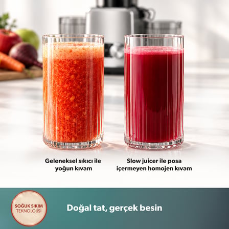Homend Vitamillion 2605H Katı Meyve Sıkacağı