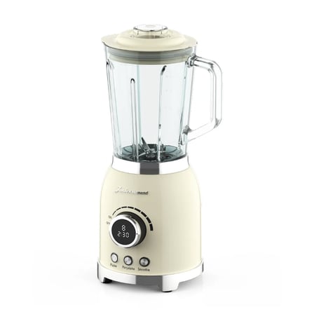 Jumbo x Homend Vintage Blendsetter 4928H Table Krem Blender