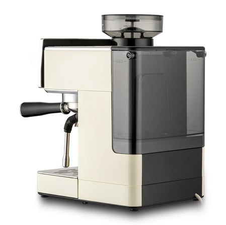 Jumbo X Homend Latteprimo 5018H Krem Espresso Makinesi