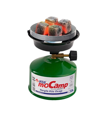 İKSA MOCAMP GAZLI OCAK