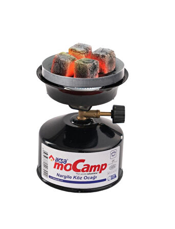 İKSA MOCAMP GAZLI OCAK