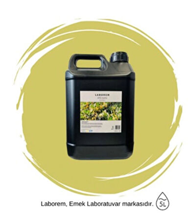 LABOREM HANIMELİ ESANSLI ÜTÜ SUYU 5 LİTRE