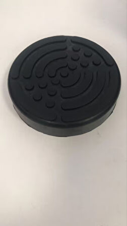 Kauçuk Oto Lift Takozu (13,5 cm*2,5 cm ) 4'lü set halinde satılmaktadır.