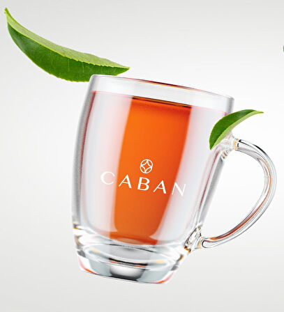 CABAN BLACK TEA EARL GREY