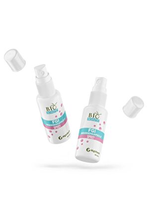 Biosoapy FGI Mikrokapsüllü nemlendirici onarıcı  Sprey (30 ML) 