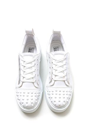 CH169 CBT Thorn Erkek Ayakkabı BEYAZ