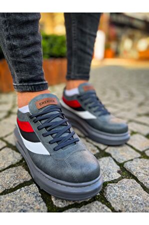 CH171 CRT Ariaso Erkek Ayakkabı ANTRASIT