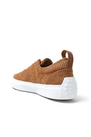 CH173 CBT Velluto Erkek Ayakkabı TABA