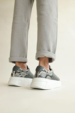 CH145 CBT Sauerbergg Erkek Ayakkabı ANTRASIT