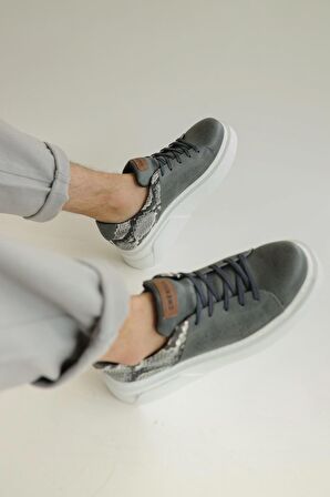 CH145 CBT Sauerbergg Erkek Ayakkabı ANTRASIT