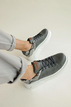 CH145 CBT Sauerbergg Erkek Ayakkabı ANTRASIT