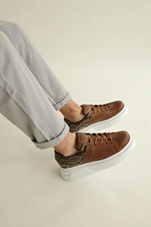 CH145 CBT Sauerbergg Erkek Ayakkabı TABA