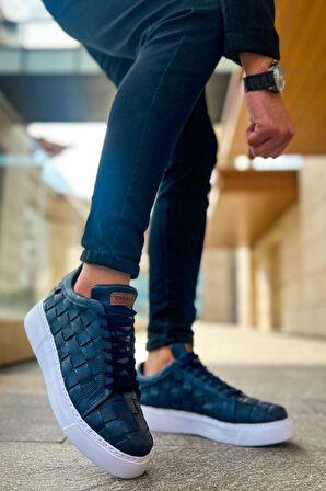 CH209 OBT Vimini Erkek Ayakkabı LACIVERT