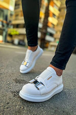 CH297 CBT Erkek Ayakkabı BEYAZ