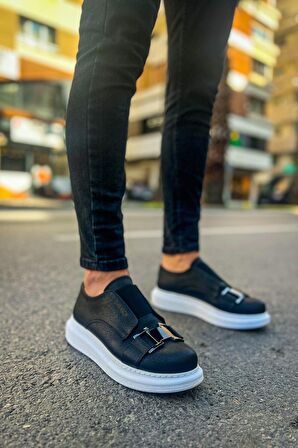 CH297 CBT Erkek Ayakkabı SIYAH