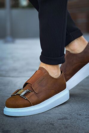 CH297 CBT Erkek Ayakkabı TABA