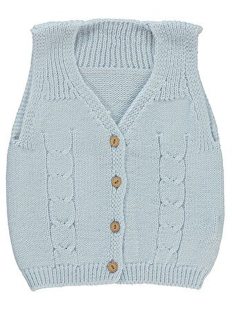 Civil Baby Bebek Yelek 3-18 Ay Mavi