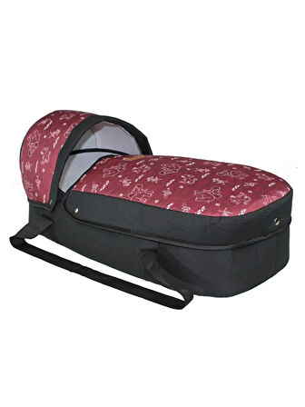 Babymol Smart 2'li Set Bordo