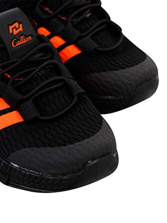 Callion Erkek Çocuk Spor Ayakkabı 22-25 Numara Siyah