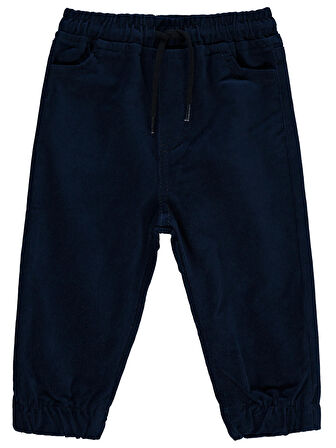 Civil Baby Kız Bebek Pantolon 9-18 Ay Lacivert