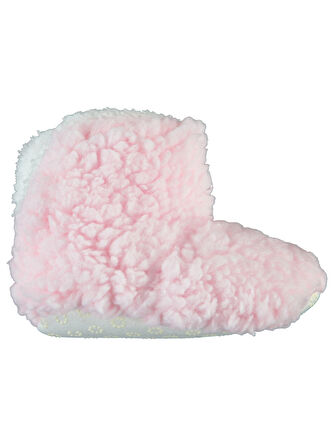 Civil Baby Kız Bebek Panduf 18-21 Numara Pembe