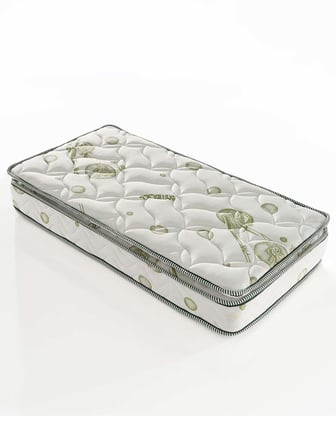 Keremce Deluxe Gold Yaylı Yatak 60x120 Cm