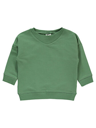 Civil Baby Erkek Bebek Takım 6-18 Ay Haki